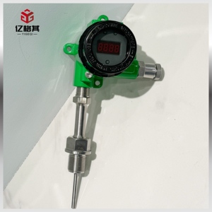 Rtd/TC tương thích DIN đường sắt gắn nhiệt độ transmitter cho nhiệt độ nước giám sát trong thiết bị xử lý nước - Product Image 1