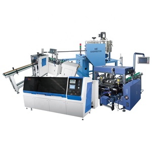 Máy Làm Cuộn Giấy Nhiệt Tự Động Máy Cuộn Giấy Máy Cắt Giấy - Product Image 1