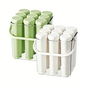 Moldes para Helados 2026, Moldes de Silicona para Bebidas de Verano, Moldes para Helados para Uso Doméstico - Product Image 1