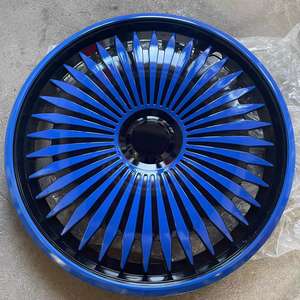 Rts 12/13/14/15/16 אינץ גלגל המכונית המכונית לכסות - Product Image 5