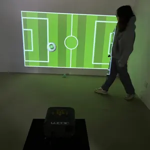 Logiciel de projection murale interactive Defi Tech avec jeux éducatifs 3D gratuits pour centre pour enfants, école - Product Image 2