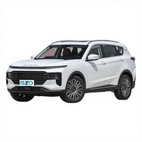 Voiture d'occasion Jetour X70 Plus automatique à essence 2024 de Chine – Voitures économiques à vendre