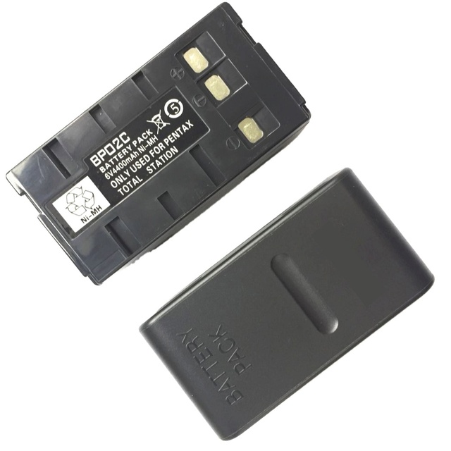 Pentax Battery BP02C for Pentax Total Station R100 R200 R-200X R-300X