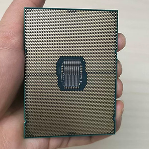 Nouveau processeur Xeon Platinum 8360HL, 24 cœurs, 48 threads, 33 Mo de cache, 3,00 GHz, 225 W TDP CPU - Product Image 6