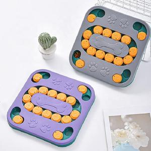 Distributeur de friandises direct d'usine Jouet pour animaux de compagnie Activité Iq Formation Puzzle interactif Jouet pour <span class=keywords><strong>chien</strong></span> - Product Image 1