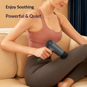 Pistola de Masaje Inteligente Yanmi, Control por Aplicación Mi Home, Masajeador Muscular, Relajación Muscular para Hombres y Mujeres - Product Image 3