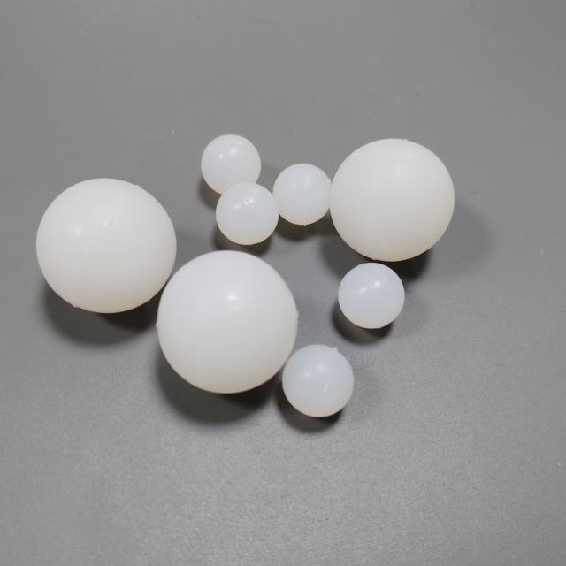 High Elasticity Bouncing Silicone Ball for Industrial Use Clearing Mesh on Vibrating Screen with Wear-resistant Solid Wood Door