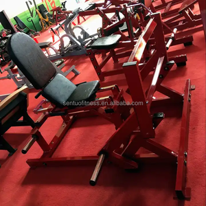 <span class=keywords><strong>Presse</strong></span> à jambes <span class=keywords><strong>horizontale</strong></span> réglable ST-8024 pour l'entraînement des <span class=keywords><strong>mollets</strong></span>, idéale pour les clubs de fitness - Product Image 4