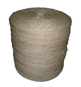 ball roll nature 3ply PP Cotton Jute sisal string thread twine