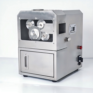 4-Axis Stainless Steel 350W 220/110V Patented <b>Juice</b> Extractor <b>Machine</b> 4-Rollars Commercial Sugar Cane Juicer for <b>Juice</b> Bar - Product Image 4