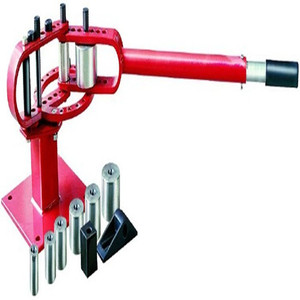 Banco mecánica Manual compacta Bender <span class=keywords><strong>varilla</strong></span> <span class=keywords><strong>de</strong></span> tubo Bar Bender con 7 muere - Product Image 1