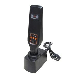 <span class=keywords><strong>Detector</strong></span> de metal de ouro gp140, scanner de metal manual de alta sensibilidade para verificação de arma - Product Image 1
