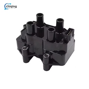 Nuove Bobine di Accensione 9607405480 per <span class=keywords><strong>Peugeot</strong></span>, Alta Qualità, Bobina di Accensione Motore 597048/597070 per CITROEN <span class=keywords><strong>PEUGEOT</strong></span> <span class=keywords><strong>206</strong></span>, Garanzia di 1 <span class=keywords><strong>Anno</strong></span> - Product Image 1