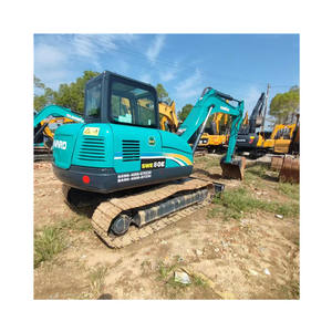8t Mini excavadora Maquinaria de construcción Excavadora usada Sunward 80E, Komatsu 80E, Cat 308E,Hitachi ZX80 para la venta - Product Image 1