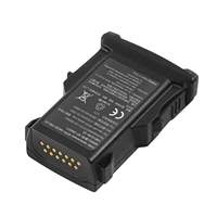 Batterie Li-ion certifiée OEM 6800mAh MC9300 MC930B MC930P MC9400 pour scanner de codes-barres Zebra