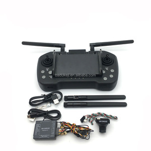 ชุดกล้องรับสัญญาณรีโมทคอนโทรล Skydroid T12 2.4G กล้องถ่ายภาพ FPV ส่งภาพดิจิตอลผ่านแผนที่ 20 กม. สำหรับโดรน รถยนต์ เรือ หุ่นยนต์ สุนัข - Product Image 6