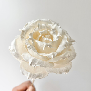 ソラフラワーディフューザーフラワーディフューザーリードディフューザー用プレゼントフラワー籐スティック - Product Image 5