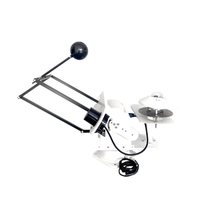 Receptor GPS integrado de energía <span class=keywords><strong>solar</strong></span> y meteorología Sistema de seguimiento de radiación <span class=keywords><strong>solar</strong></span> completamente automático - Product Image 6