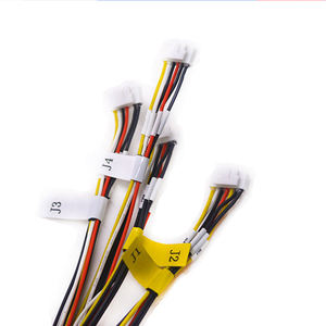 สายชาร์จแบตเตอรี่ Xh 2.54 พร้อมสายจั๊มเปอร์ 3 ขา แบบกลับด้าน ต่อกับขั้วต่อ Xh 3 พิน Jst - Product Image 1