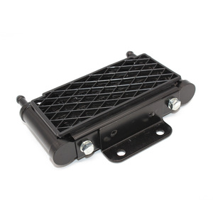 Zuqing Oil Cooler Kit 70 90 110 <b>125Cc</b> For Atv Motorcycle Horizontal <b>Engine</b> - Product Image 5