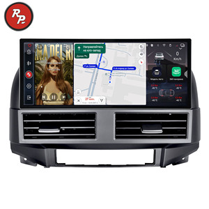 Penhui pour Hyundai Santa Fe 2006-2012 16+512 Go Crystal Sound Android 14 Autoradio Lecteur 12,3 pouces Écran DSP Multimédia - Product Image 1