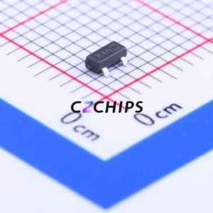 Transistor Bipolar de Unión (BJT) MMBT5551-7-F SOT-23 Original, Nuevo - Product Image 1