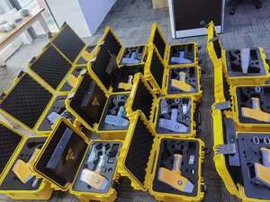 เครื่องวิเคราะห์ XRF แบบมือถือ รุ่น K-1688 (รุ่นสำหรับวิเคราะห์โลหะผสม) สำหรับการวิเคราะห์โลหะมีค่า เช่น ทองคำ ด้วยเครื่องสเปกโตรมิเตอร์ วิเคราะห์โลหะได้อย่างแม่นยำ CN - Product Image 5