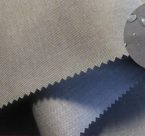 Tessuto 100% N <span class=keywords><strong>1000D</strong></span> Nylon <span class=keywords><strong>Cordura</strong></span> Oxford con rivestimento in PU adatto per bagagli, abbigliamento, tessuti per la casa, ecc. - Product Image 6