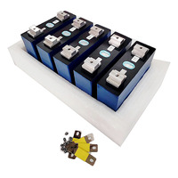 Sel Baterai Prisma LiFePO4 Penyimpan Energi CALB L160F100 3.2V 100Ah untuk Proyek Paket OEM