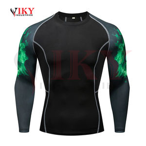 Protector de sarpullido MMA, logo personalizado y color, fabricante al por mayor - Product Image 2