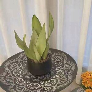 Morocco Nordic Ins <b>Mini</b> Coffee <b>Table</b> Modern Simple Side <b>Table</b> for Indoor and Office Use - Product Image 4