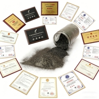 Poudre de graphite expansé ignifuge de grade 1000 pour garnitures de frein à friction