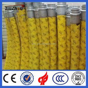 Manguera de Goma Suave para Bomba de Concreto, Venta al Por Mayor de Fabricantes Chinos - Product Image 4
