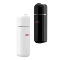 Diffuseur d'arômes de voiture mini USB sans eau avec logo personnalisé, diffuseur d'huiles essentielles, désodorisant de voiture en gros, clip de ventilation