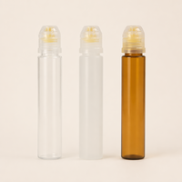Bouteille souple vide ronde de petite taille avec bouchon à clapet pour miel, sauces, vinaigrettes et shampoing – Vente en gros