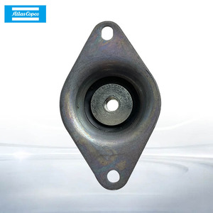 Atlas Copco Shock Absorbing <b>Pad</b> Cast Iron Damping Accessory for Air Compressor - Product Image 2