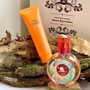 Wholesale Custom Kids Fragrance Set - Your Brand Logo on Bottle and Box - Product Image 1