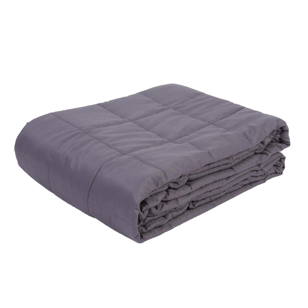 High Quality Manufacturers Wholesale Nap Cotton Help Sleep Weighted Blanket For Baby Adult