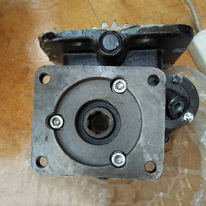 ชุดเกียร์ส่งกำลังสำหรับรถบรรทุก JACshacman ยี่ห้อ Jiefang รุ่น Fast Power Take off - Product Image 5