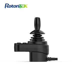 Kit de conversion pour fauteuil roulant Joystick contrôleur sans balais pour fauteuil roulant - Product Image 4