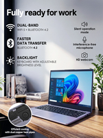 Oem R15 Cheapest Personal & Home Laptops Ultrathin Notebook Brand New Computer Student AMD R3 3250U Portable Wholesale Laptop