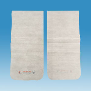 Cubierta desechable de poliéster no tejido de alta calidad para reposacabezas, cubiertas para reposacabezas de asiento de <span class=keywords><strong>silla</strong></span> de autobús de tren aéreo a todo color - Product Image 4