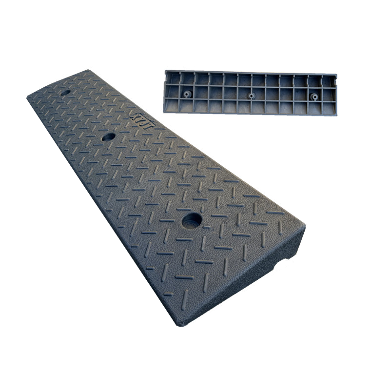 driveway curb ramp rubber