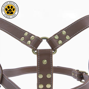 Sinsky Verstelbaar Hound Harnas Front Clip <span class=keywords><strong>Freedom</strong></span> No <span class=keywords><strong>Pull</strong></span> Hondentuig Met Zacht Gewatteerd Voor Franse Bulldog Harnas Sledehond - Product Image 3