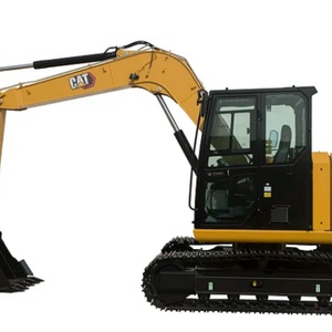 Excavadora Usada Caterpillar CAT307 de 7 Toneladas, Fabricada en Japón, con Pocas Horas de Trabajo, al Mejor Precio - Product Image 5