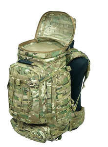 Livraison rapide directe d'usine sac à dos de randonnée de grande capacité sac de voyage de Camping en plein air personnalisé sac à dos tactique étanche - Product Image 3