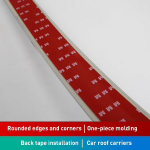 Barres de toit en aluminium de qualité supérieure, prix usine, avec vis de fixation, édition européenne, pour Xpander - Product Image 5