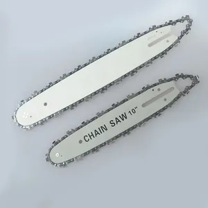 Thanh dẫn hướng nhôm Yunbei 14 inch + 3/8. 050.50e bộ kết hợp cưa máy cưa dầu điện - Product Image 2