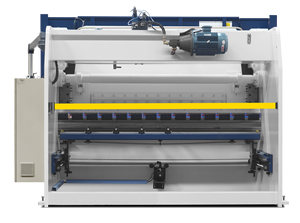 ZYMT <span class=keywords><strong>WC67Y</strong></span>/WC67K 40T/2200 автоматическое оборудование для листового металла E21/E21S, пресс-тормоз Nc для алюминиевого ПВХ, пластиковый подшипник моторного насоса - Product Image 3