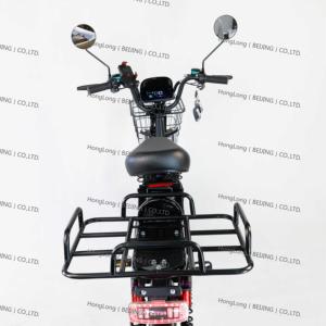 Puissante Batterie au Lithium 60V20Ah 30Ah 40Ah 50Ah Super Vélo Électrique de Ville Livraison Rapide Vélo <span class=keywords><strong>Cargo</strong></span> Hybride Électrique - Product Image 5